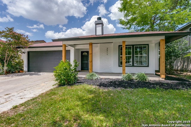 3311 Coral Grove, San Antonio