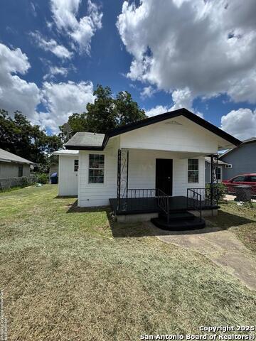 422 Floyd, San Antonio