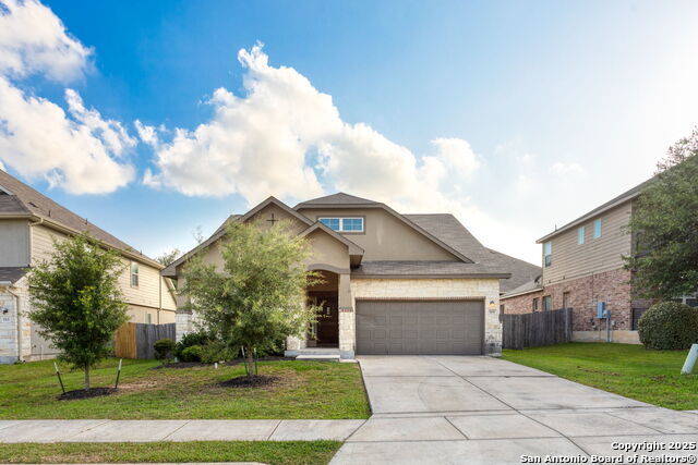 601 Saddle Villa, Cibolo