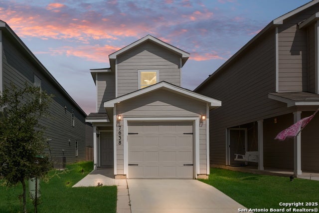 7638 Chancery Gate, San Antonio