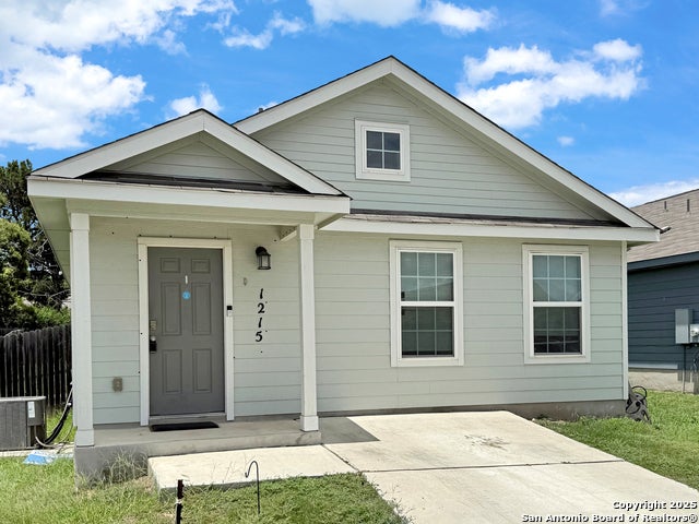 1215 Robbins, San Antonio