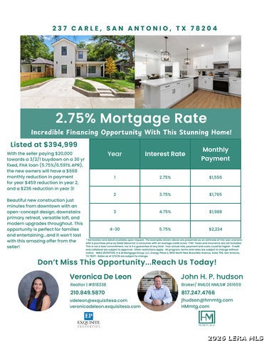 237 Carle Ave, San Antonio