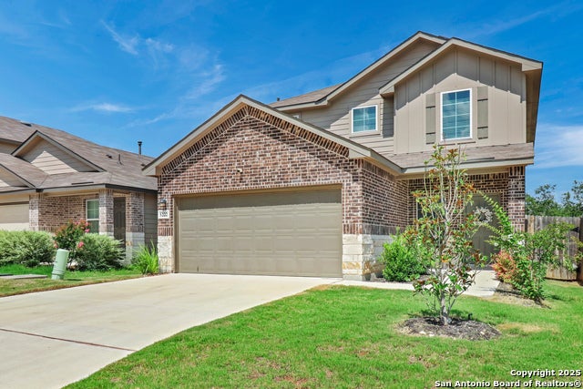 5222 Scoria Trl, San Antonio