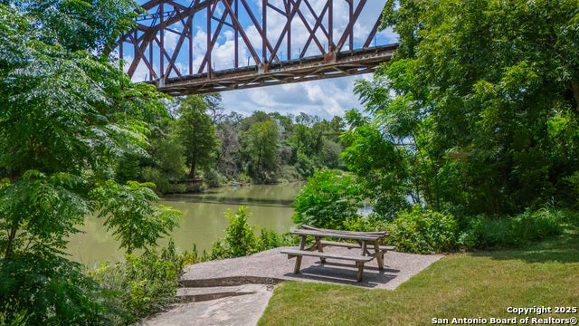 Residential Real Estate for Sale located in the neighborhood of BAKER MOSES, on Lake Placid in the city of McQueeney, TX