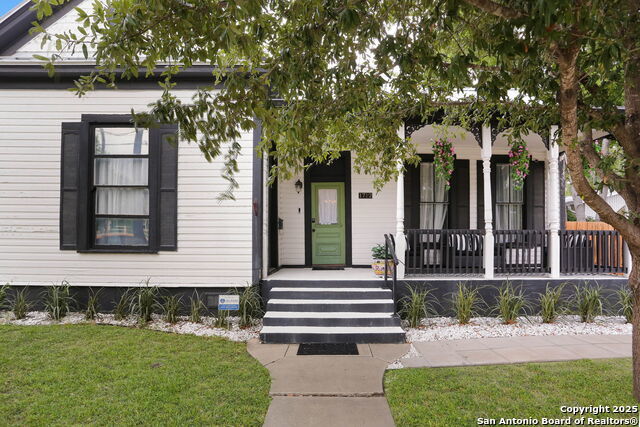 1712 Pine, San Antonio