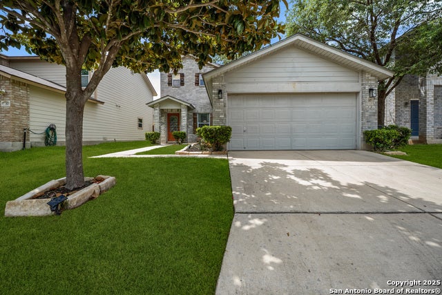 37 Sulfur Canyon, San Antonio