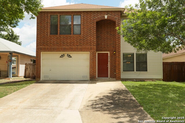 5510 Camry Springs, San Antonio
