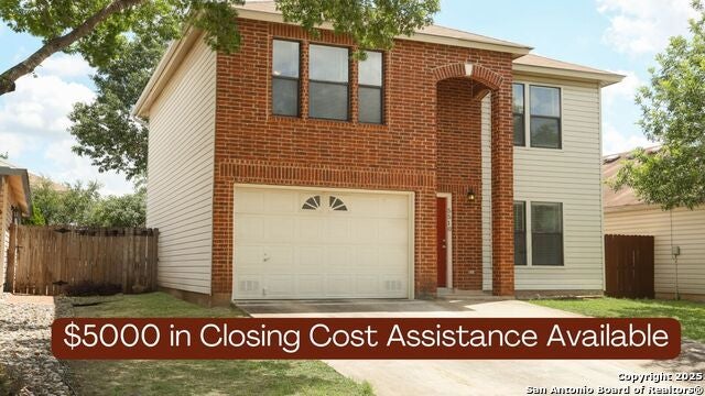 5510 Camry Springs, San Antonio