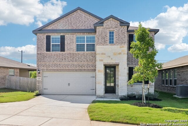 14756 Rainwater Trail, San Antonio