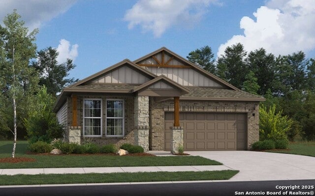 2537 Seabream Drive, San Antonio