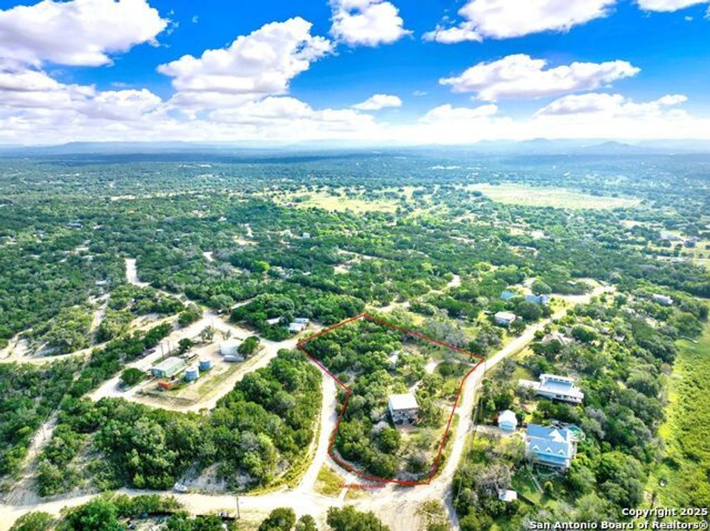 518 Park, Bandera