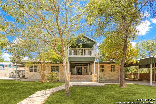 3910 Waterwood Pass, Elmendorf