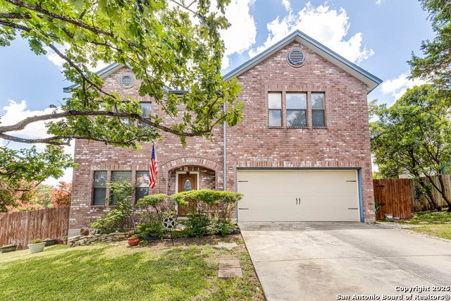 15703 Lomita Creek, San Antonio