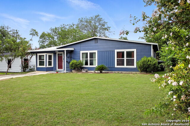 255 Trudell Dr, San Antonio