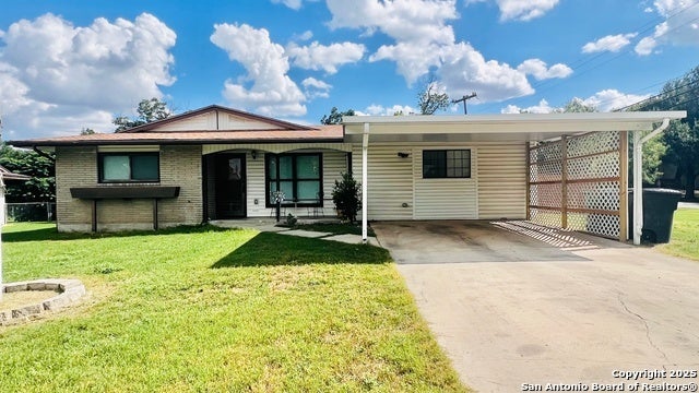 3602 Van Dyke Drive, San Antonio