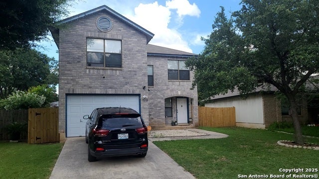 7670 Claridge, San Antonio