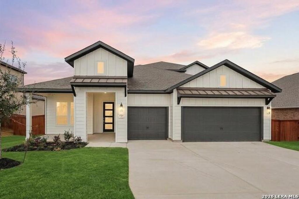 4519 Yoakum Valley, Schertz