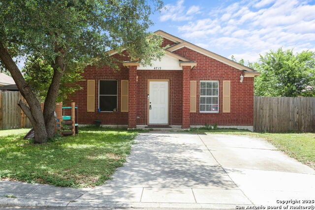 4719 Crystal Farm, San Antonio