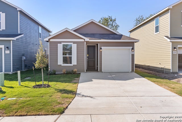4522 Gato Calico Drive, San Antonio