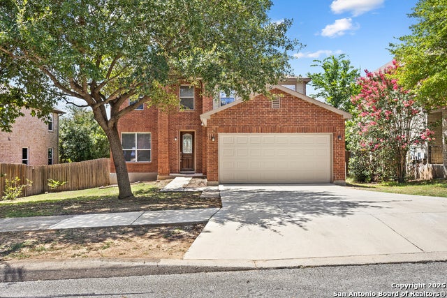 156 Springtree Bluff, Cibolo