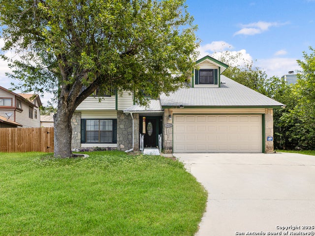 1632 De Valle, San Antonio