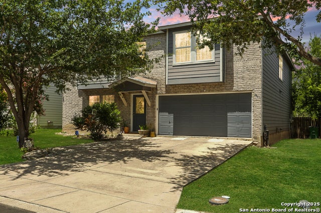 4842 Heather Pass, San Antonio