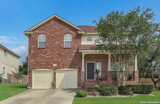 21218 Encino Ash, San Antonio