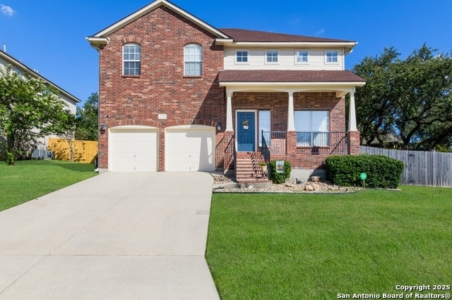 21218 Encino Ash, San Antonio