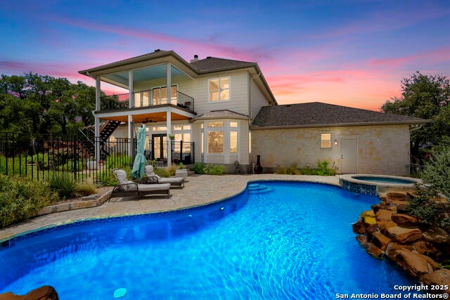 103 High Sierra Dr, Boerne