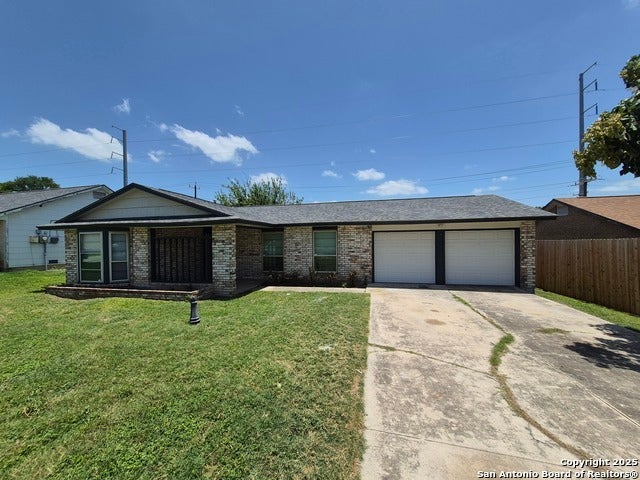 4850 Shadydale, San Antonio