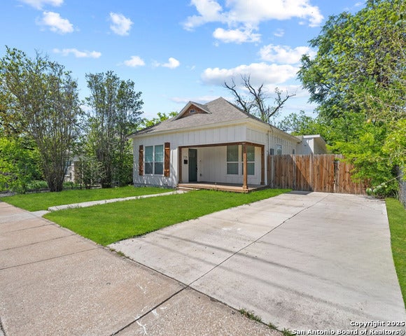 725 Westfall, San Antonio