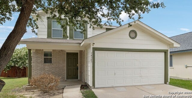 14307 Yellow Warbler, San Antonio