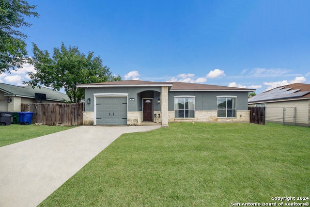 422 Regal View Dr, San Antonio