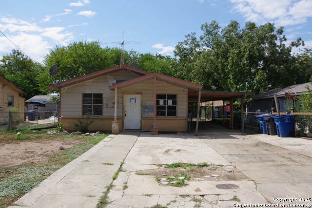 2131 Athel Ave., San Antonio