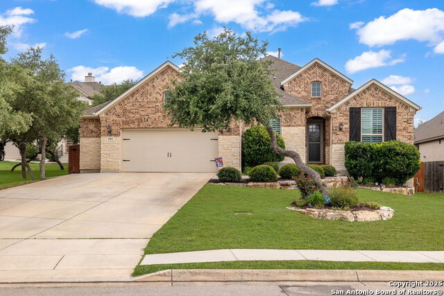 2962 Blenheim, Bulverde