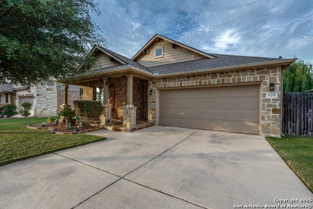 528 Saddle Hill, Cibolo