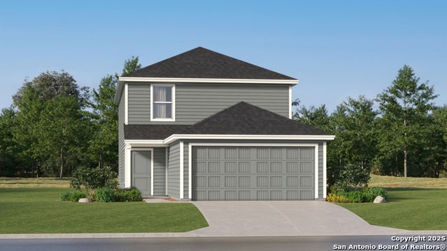 2851 Red Diamond, San Antonio