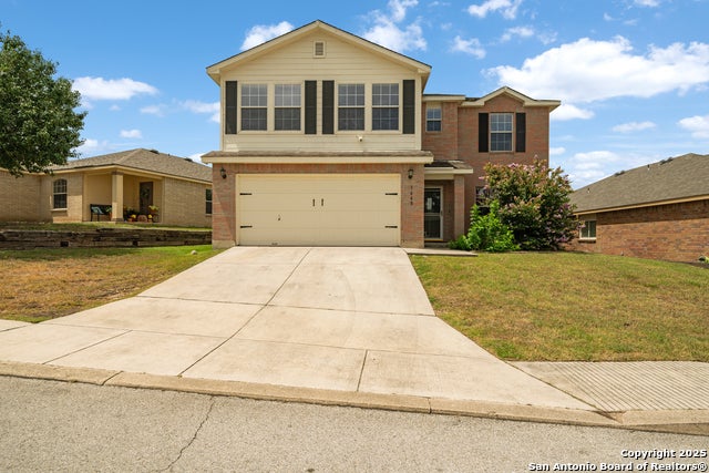 1660 Mason King, San Antonio