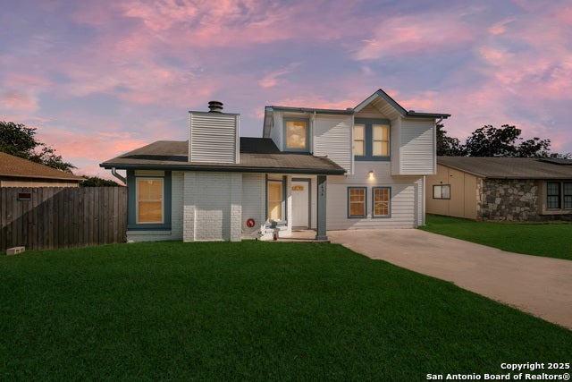 9634 Adams Hill Dr., San Antonio