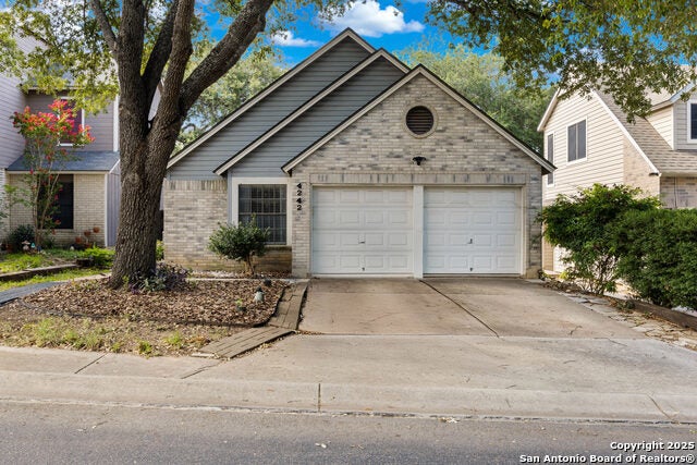 4242 Shady Tree Ln, San Antonio