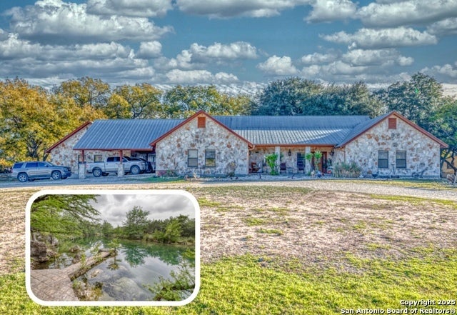 498 Camino Del Rancho, ConCan