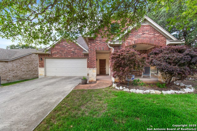 4739 Becker Vine, San Antonio