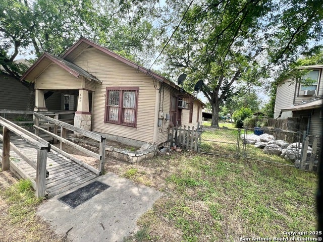 619 Probandt, San Antonio