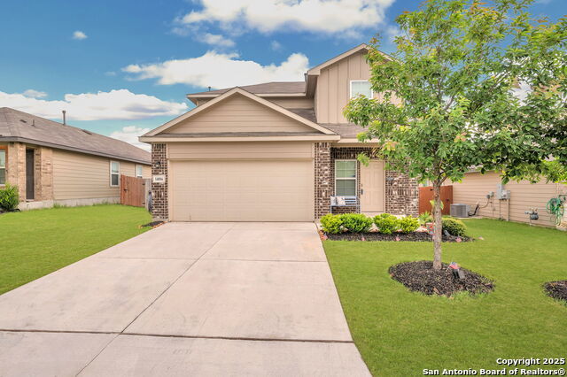 14016 Breccia Loop, San Antonio