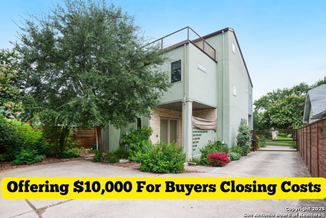 1506 W Mistletoe, San Antonio