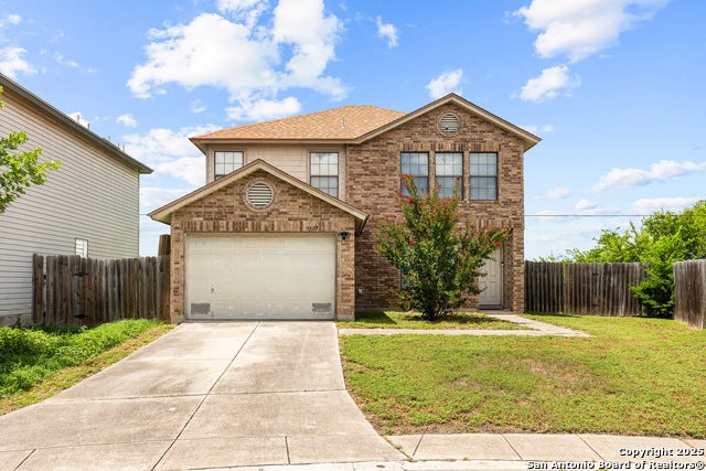 9807 Messenger, San Antonio