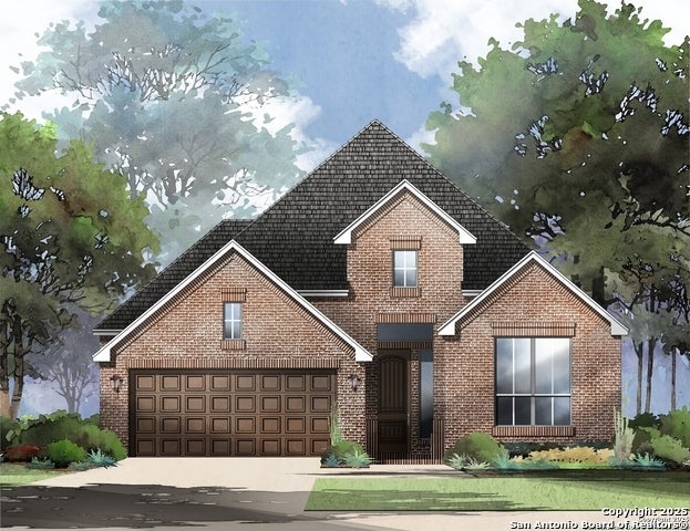 1618 Dunvegan Park, Bulverde