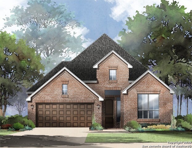 1627 Dunvegan Park, Bulverde