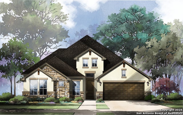 1611 Dunvegan Park, Bulverde