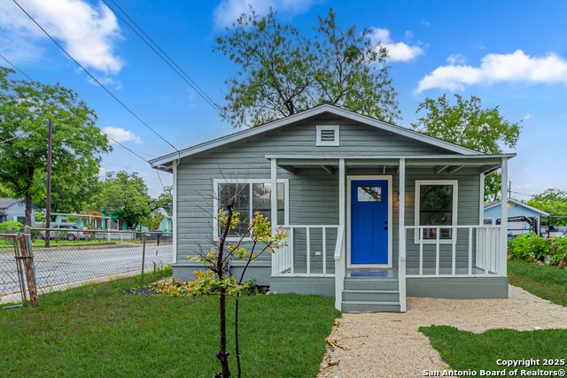 1303 22nd, San Antonio